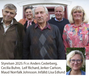 Styrelsen 2025